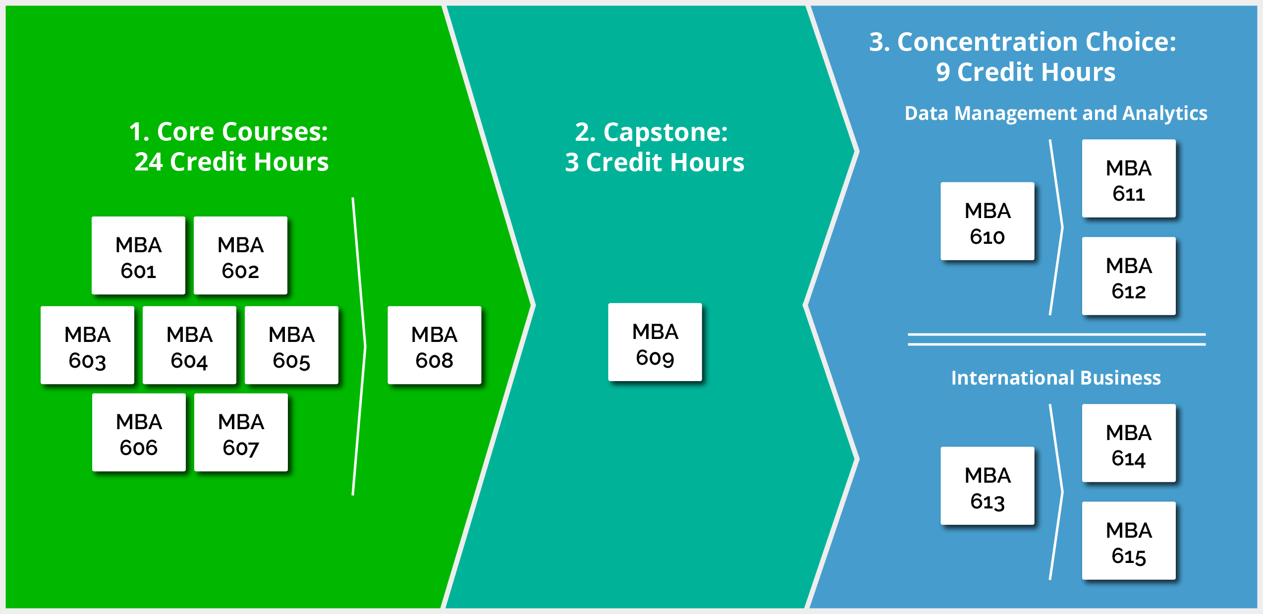 MBA Learning Path